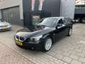 BMW 520 5-serie 520i Executive Trekhaak Airco 6Bak PDC NAP Grigio - thumbnail 1