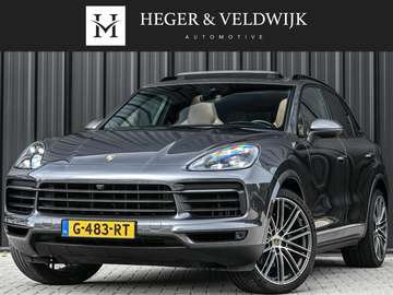 3.0 E-Hybrid NL-Auto | Dealeronderhouden | Panoram