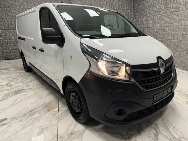 Renault Trafic Kasten L2H1 3,0t / Lang/ Kühlkoffer