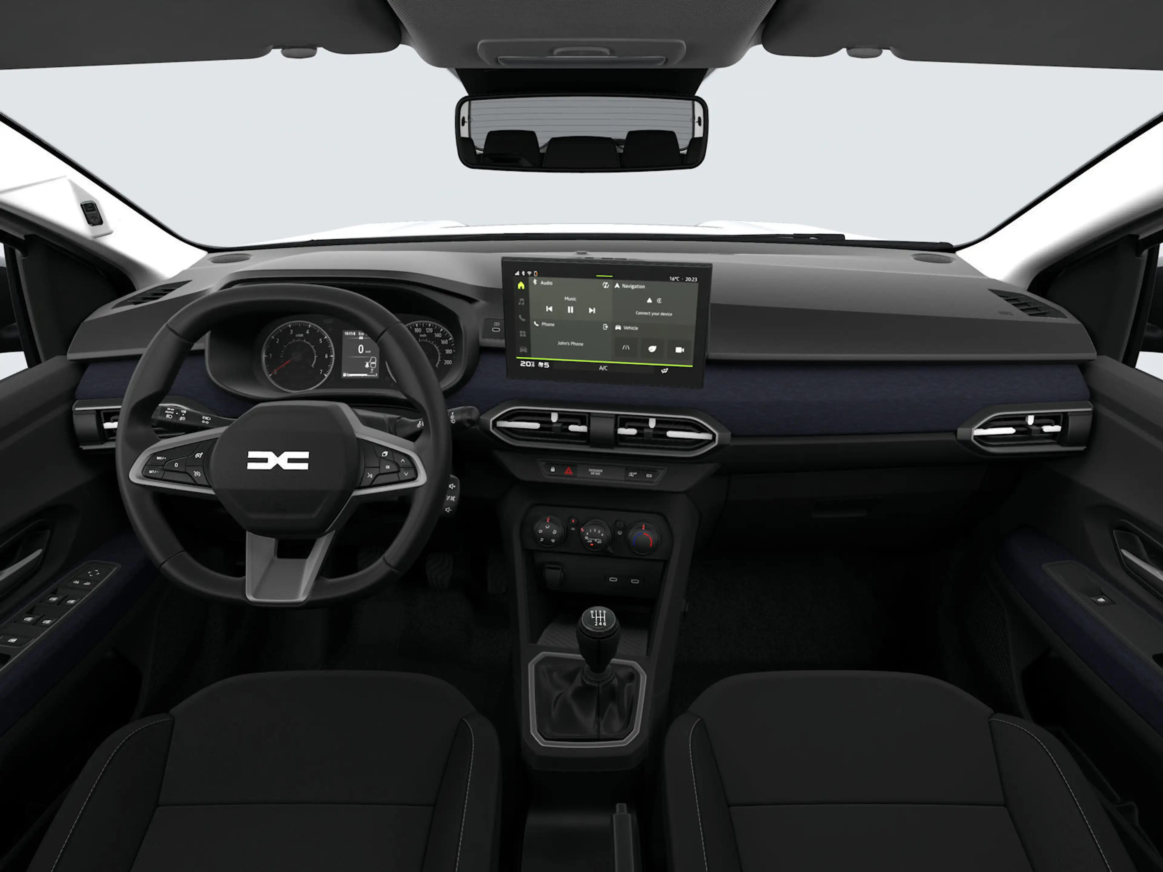 Dacia Jogger Expression Eco-G 120 7-Sitzer SHZ PDC BT — photo 14