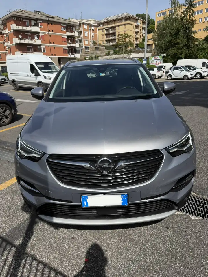 Opel Grandland X