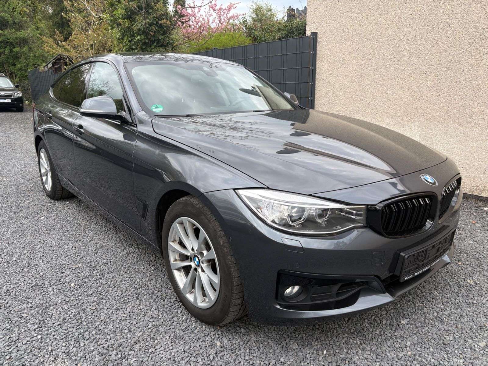 Second hand Bmw 3 Series 