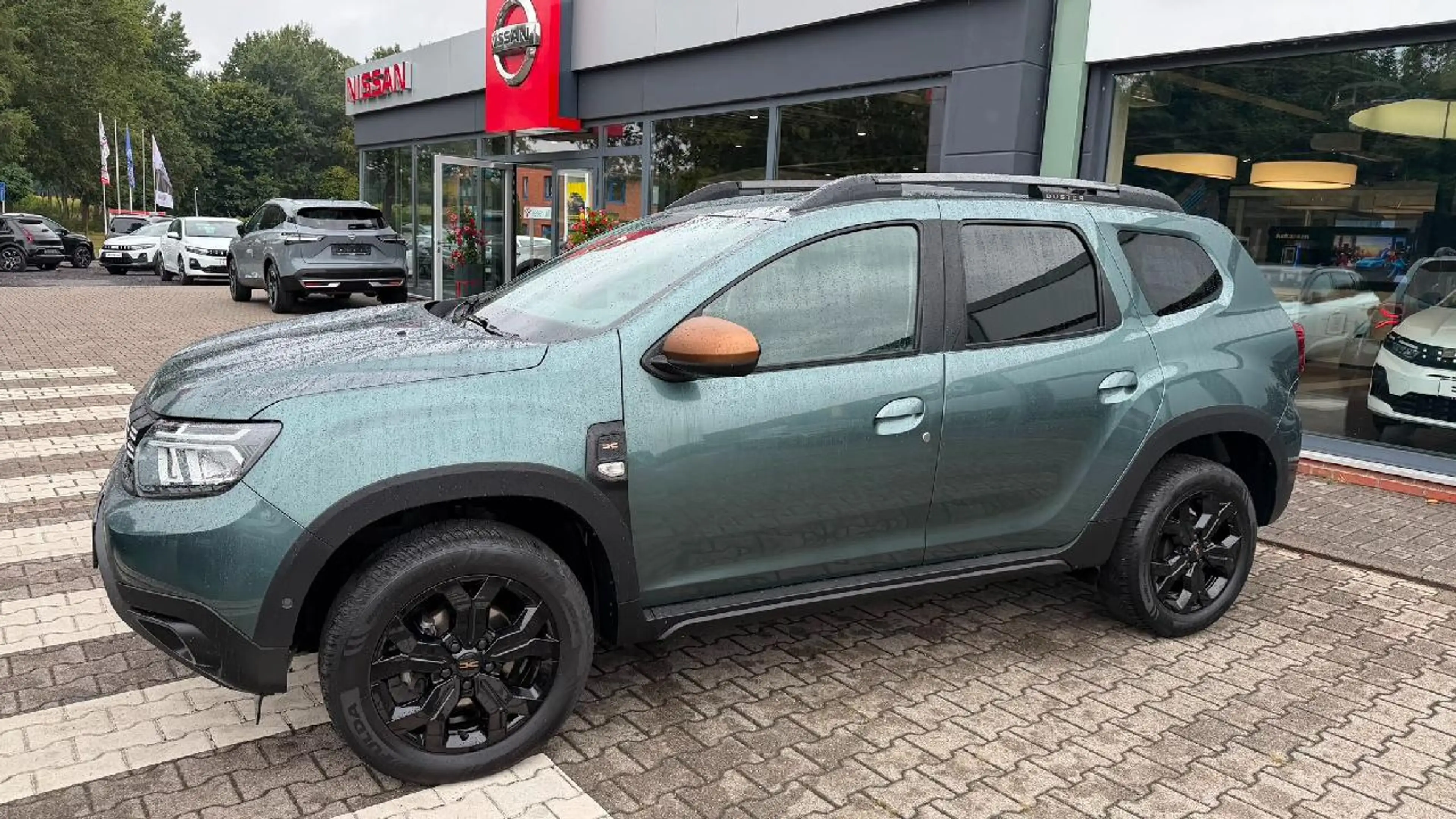 Dacia Duster Extreme TCe 150 EDC — photo 3
