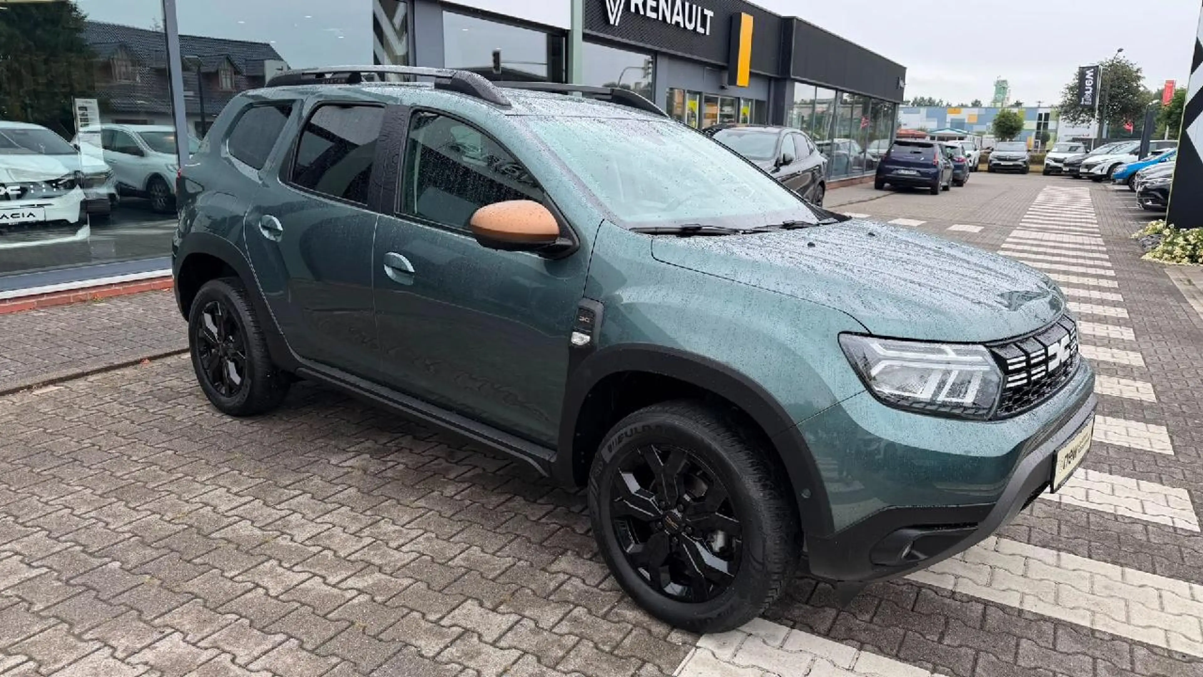 Dacia Duster Extreme TCe 150 EDC — photo 2