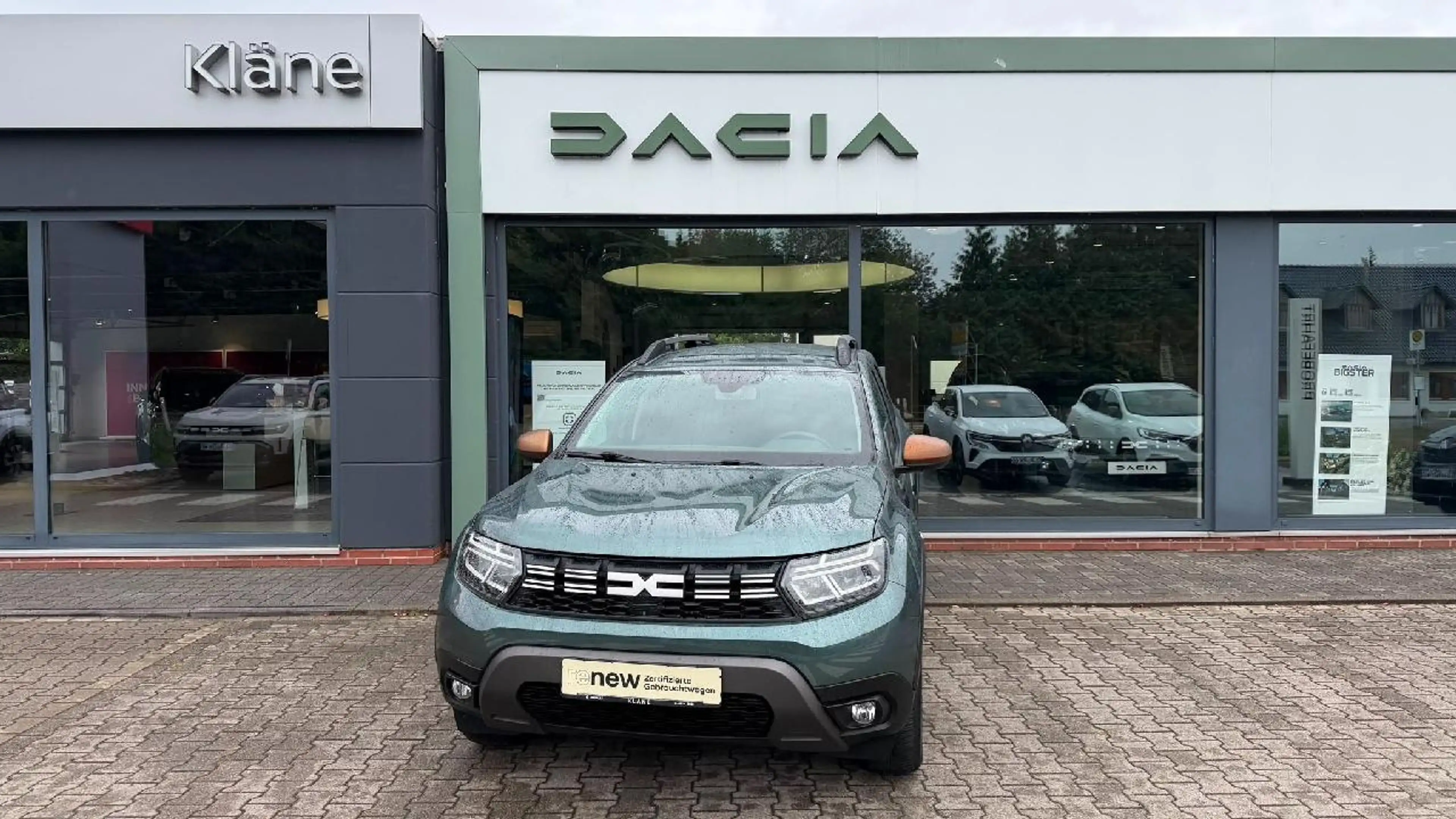 Dacia Duster Extreme TCe 150 EDC