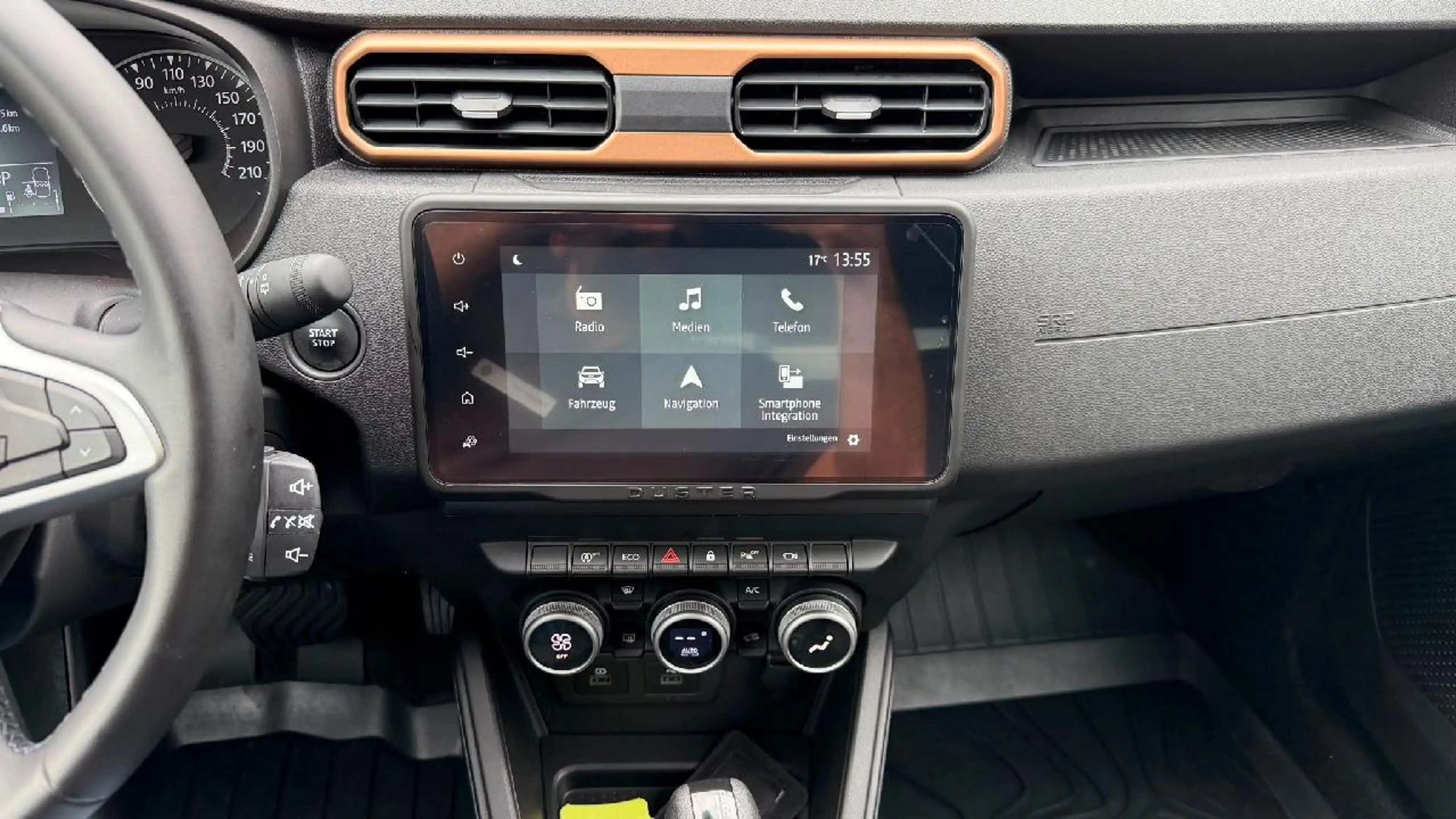 Dacia Duster Extreme TCe 150 EDC — photo 12