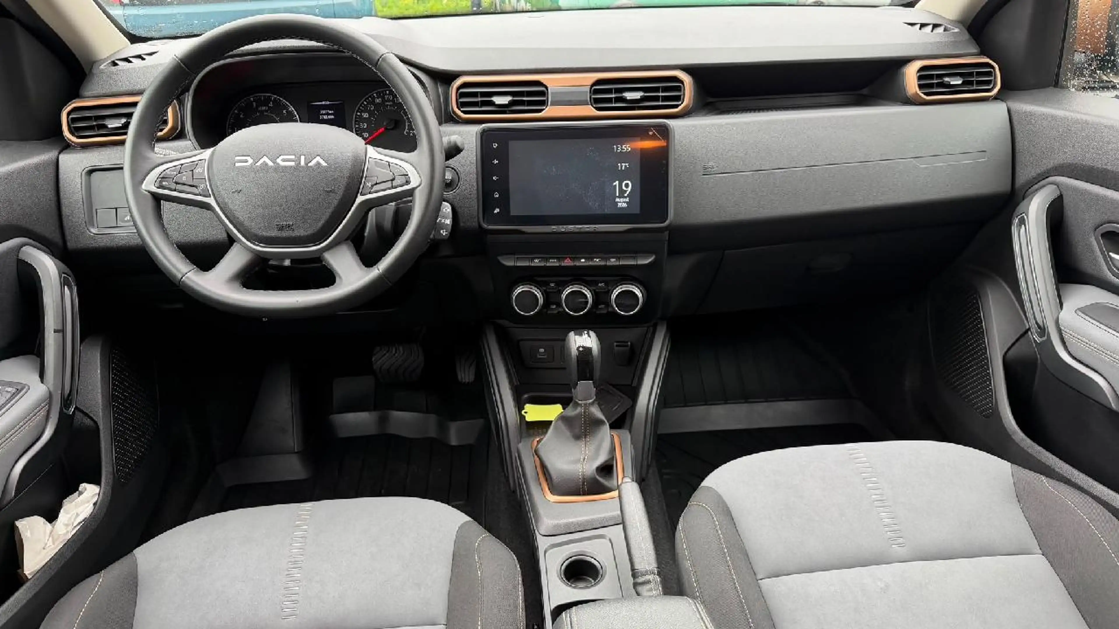 Dacia Duster Extreme TCe 150 EDC — photo 10