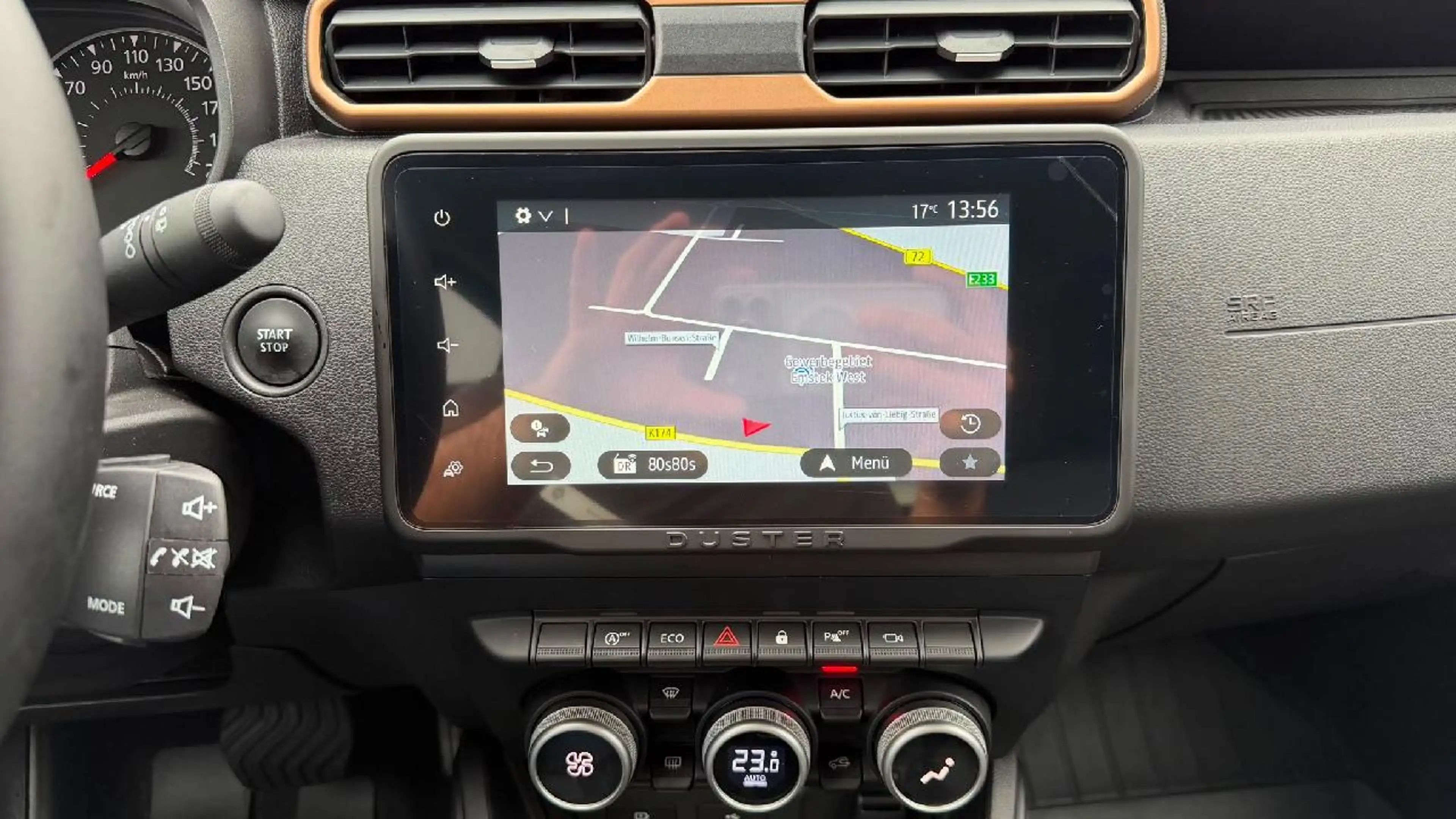 Dacia Duster Extreme TCe 150 EDC — photo 13