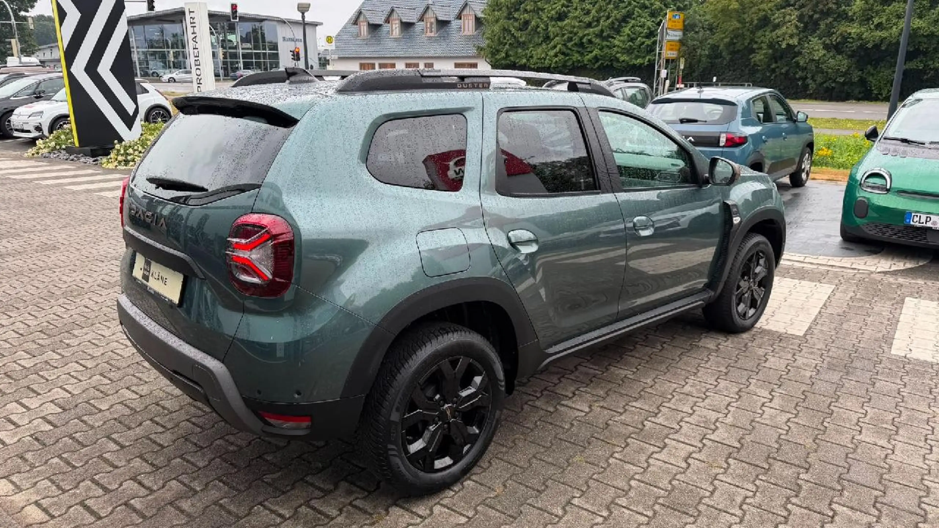 Dacia Duster Extreme TCe 150 EDC — photo 5
