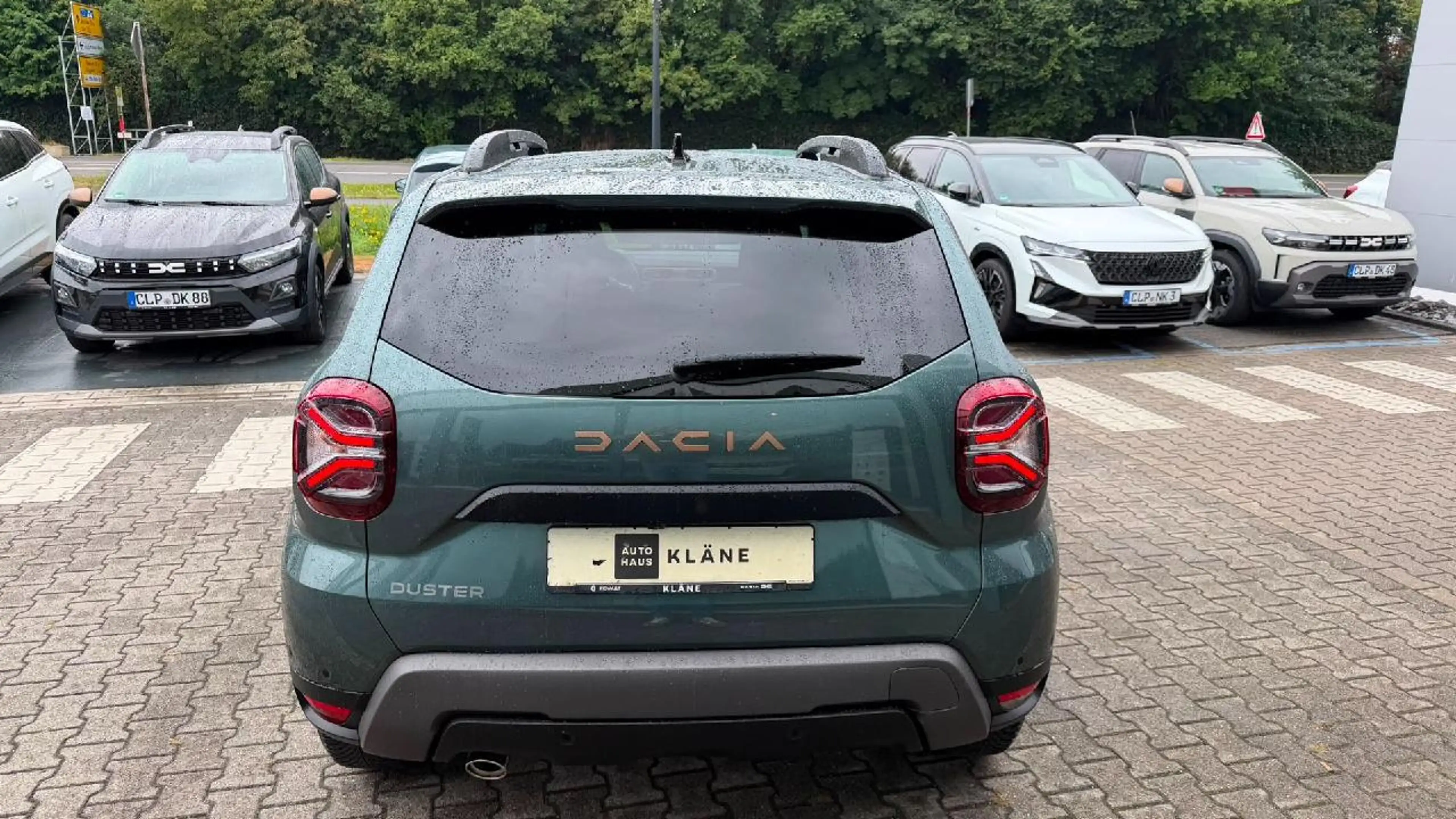 Dacia Duster Extreme TCe 150 EDC — photo 6