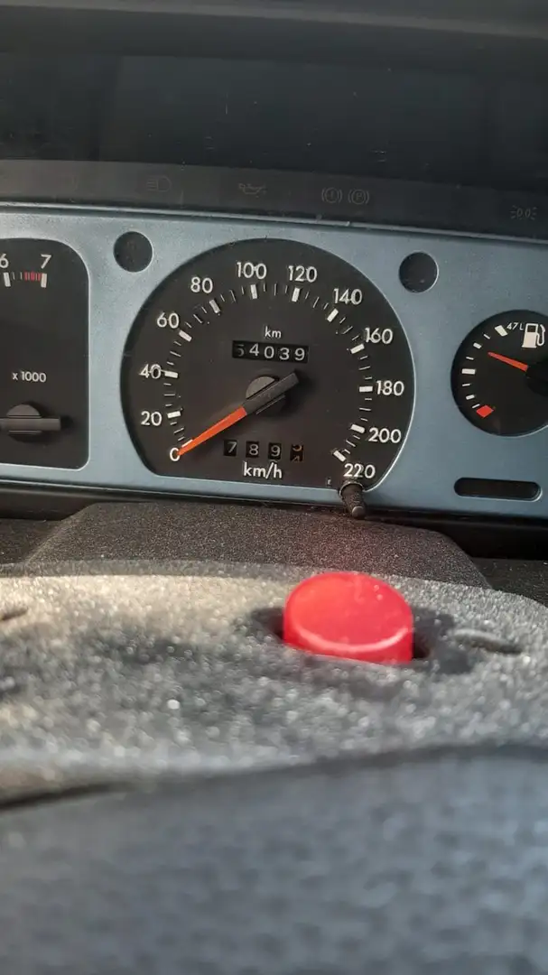 Ford Escort Escort XR3i Azul - 1
