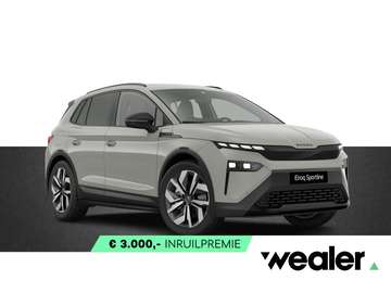 85 Sportline 286 PK Trekhaak | DCC | Business Upgr