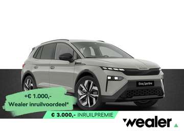 85 Sportline 286 PK Trekhaak | DCC | Business Upgr