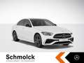 Mercedes-Benz C 300 e AMG+9G+LED+PANO+AHK+NIGHT+TOTW+SPUR+CAM+ Weiß - thumbnail 3