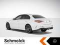 Mercedes-Benz C 300 e AMG+9G+LED+PANO+AHK+NIGHT+TOTW+SPUR+CAM+ Weiß - thumbnail 7