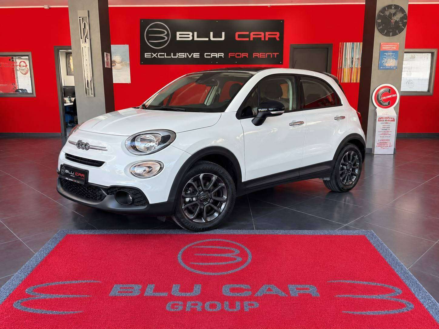 Fiat 500X