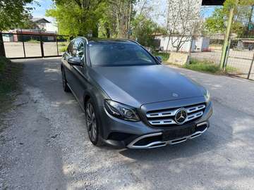 E 350 d T All-Terrain 4MATIC Aut. All-Terrain