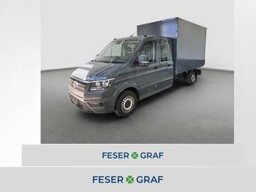 Koffer LR 2.0 TDI Front. 130kW 6-Gang-SG