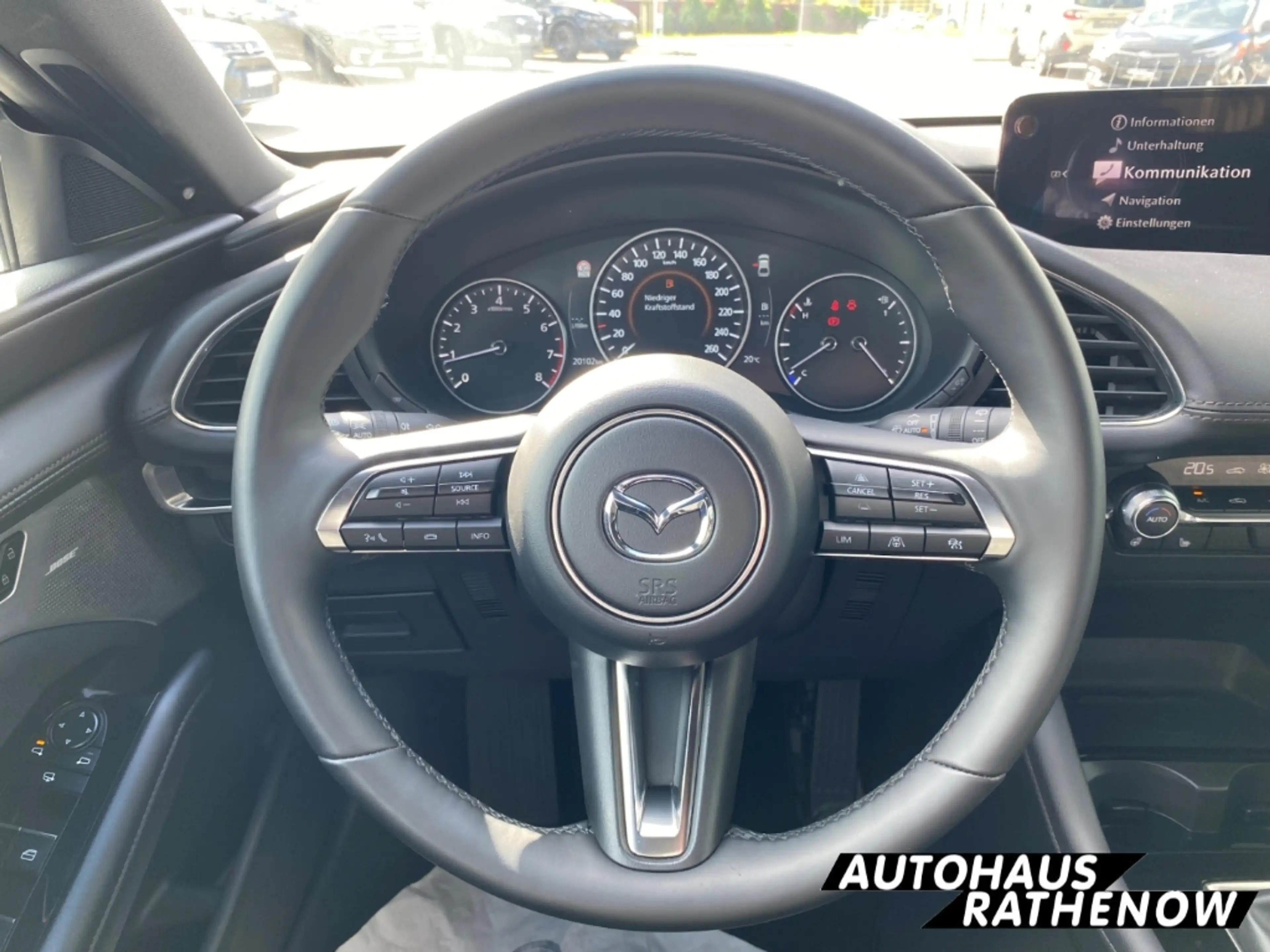 Mazda 3 Exclusive-Line 2.5L e-SKYACTIV G HUD Navi LED ACC — photo 12