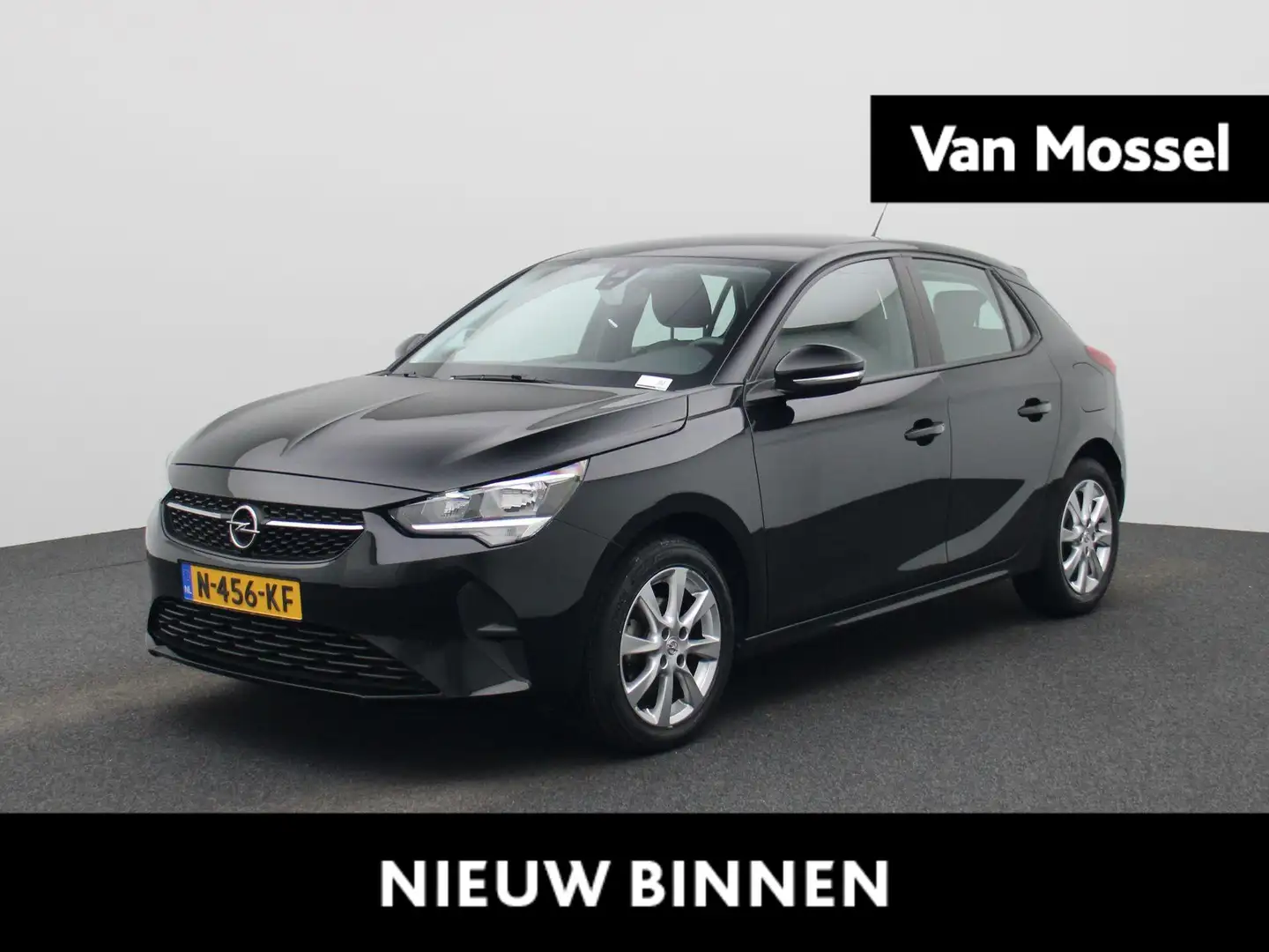 Opel Corsa 1.2 Edition | APPLE CARPLAY | LANE ASSIST | AIRCO Noir - 1