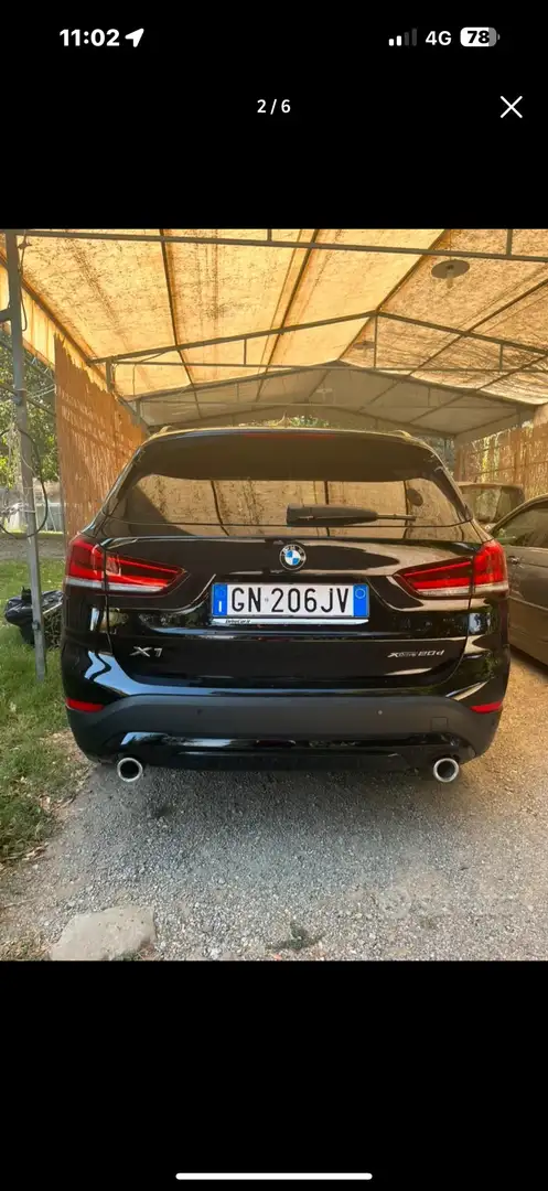 BMW X1 20d xdrive sport - 2