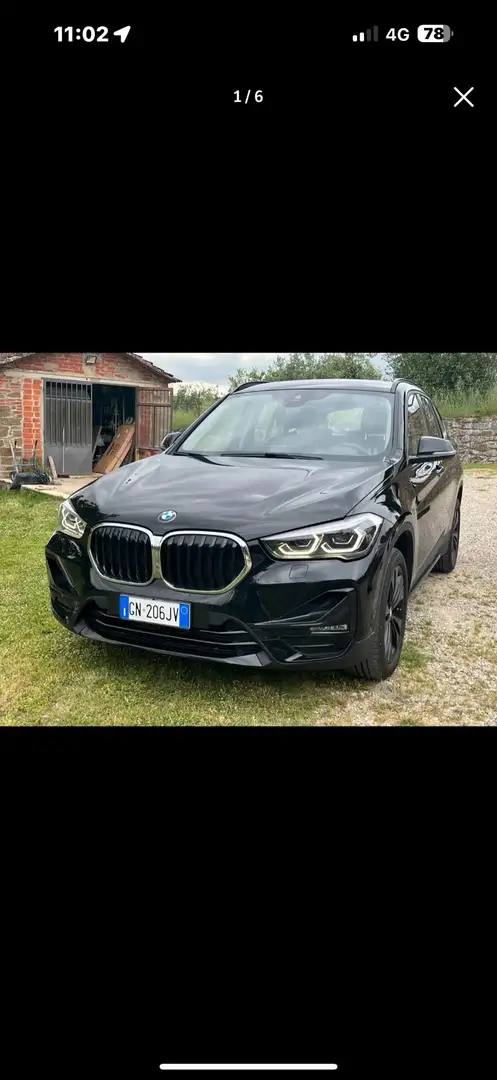 BMW X1 20d xdrive sport - 1