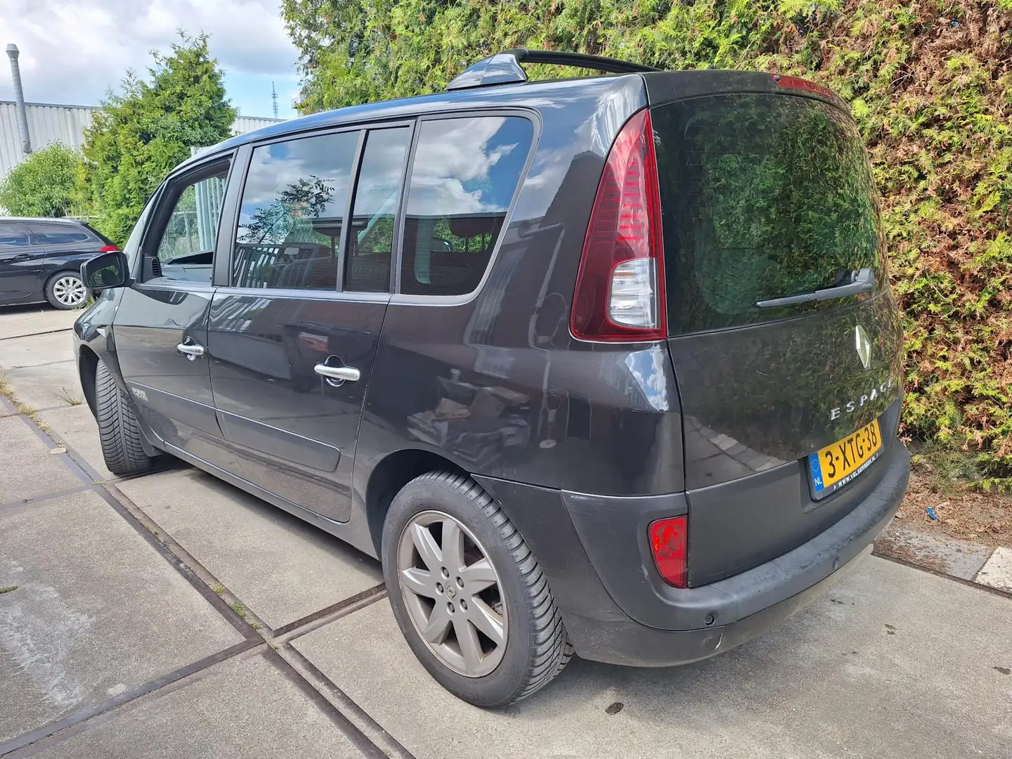 Renault Espace 2.0 dCi Dynamique Zwart - 2