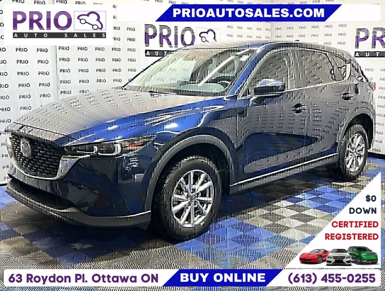 2024 Mazda CX-5