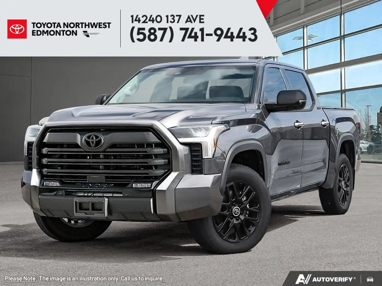 2026 Toyota Tundra