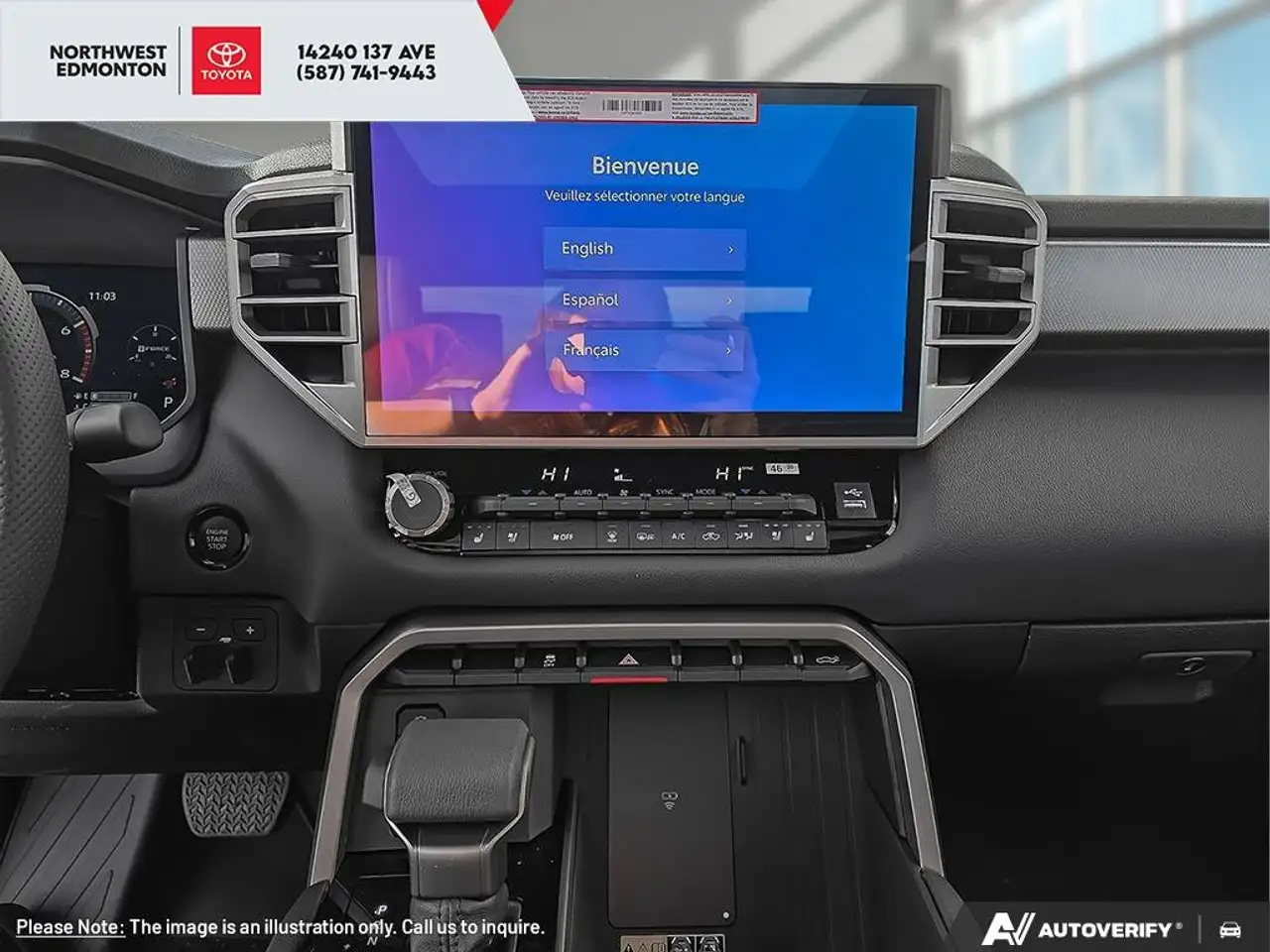 Toyota Tundra снимка Toyota Tundra