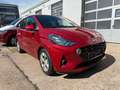 Hyundai i10 1.2 84 PS KLIMAUTOMATIK SITZHEIZUNG Rojo - thumbnail 19