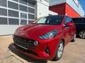 Hyundai i10 1.2 84 PS KLIMAUTOMATIK SITZHEIZUNG Rojo - thumbnail 1