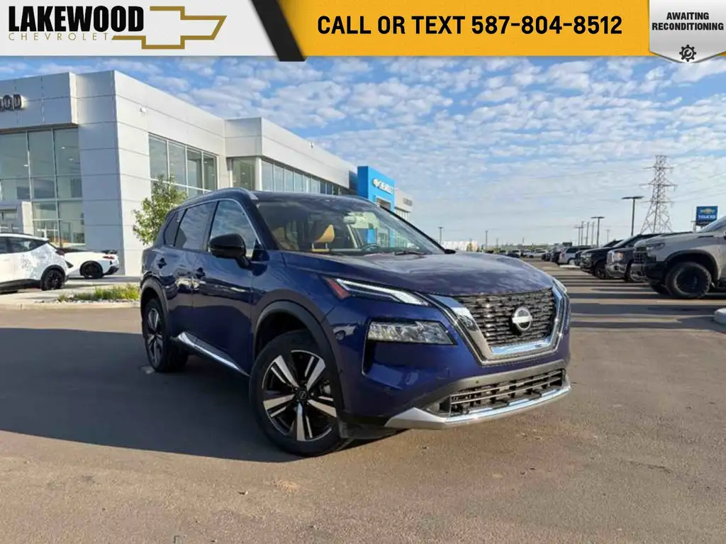 2023 Nissan Rogue