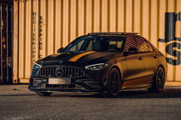 C AMG 43 4-Matic EDITION ONE*FULL*