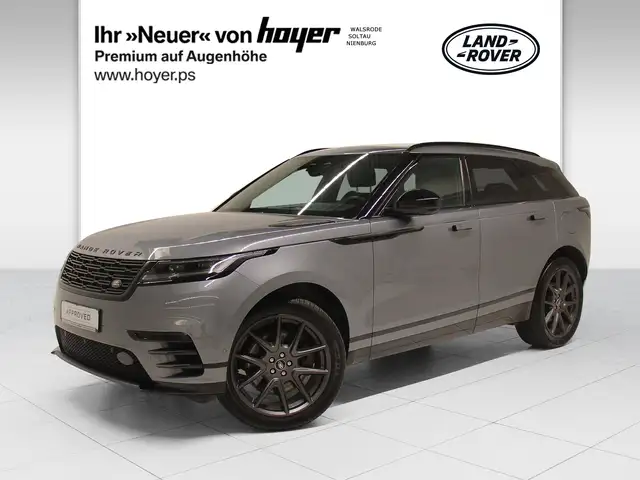 Land Rover Range Rover Velar P400e Hybrid Dynamic SE Pano
