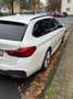 BMW 520 520 d M Sport Weiß - thumbnail 5