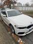 BMW 520 520 d M Sport Weiß - thumbnail 2