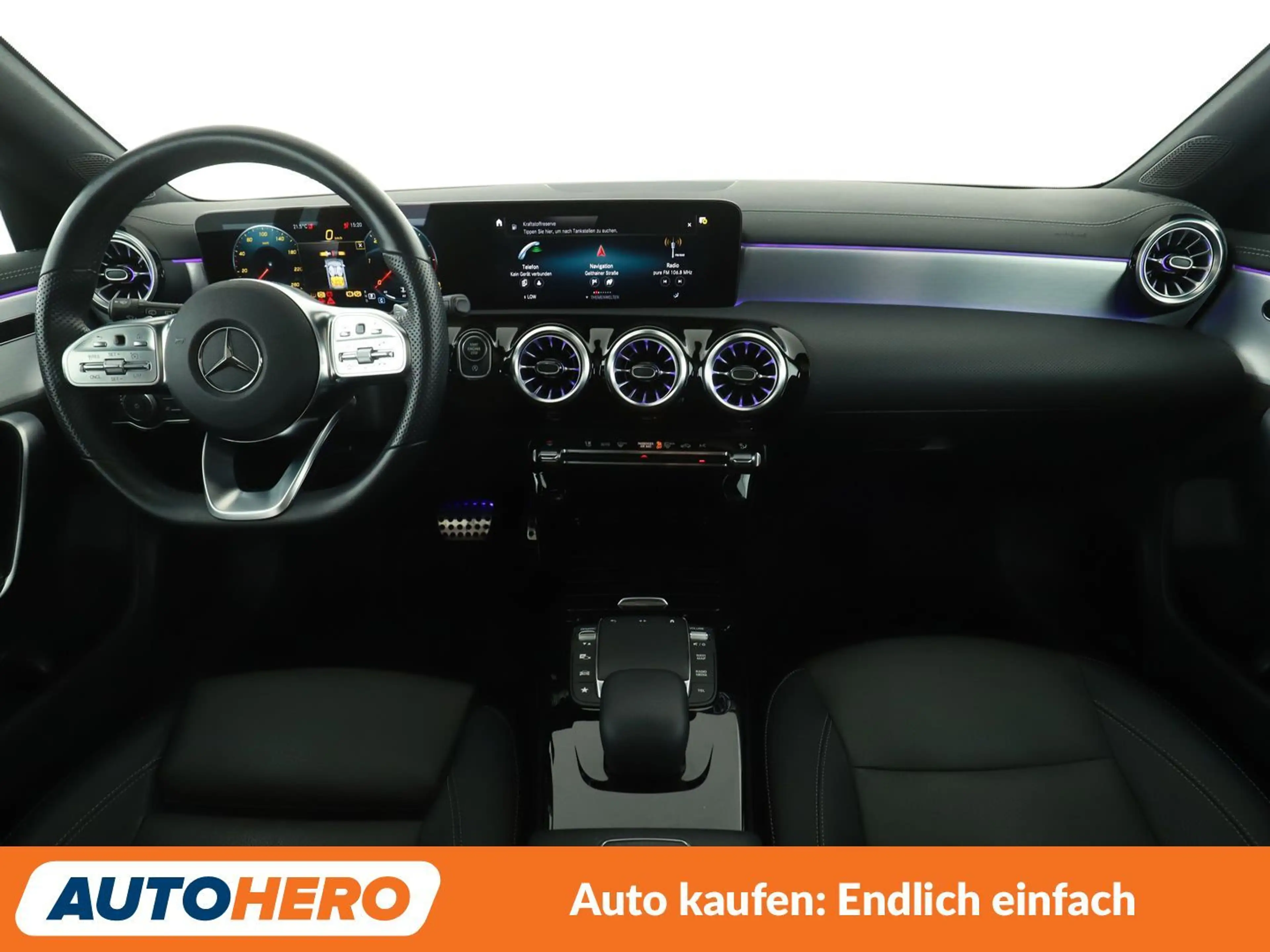 Mercedes-Benz CLA 220 d Shooting Brake 4Matic AMG Line Aut.*LED*NAVI* — photo 12