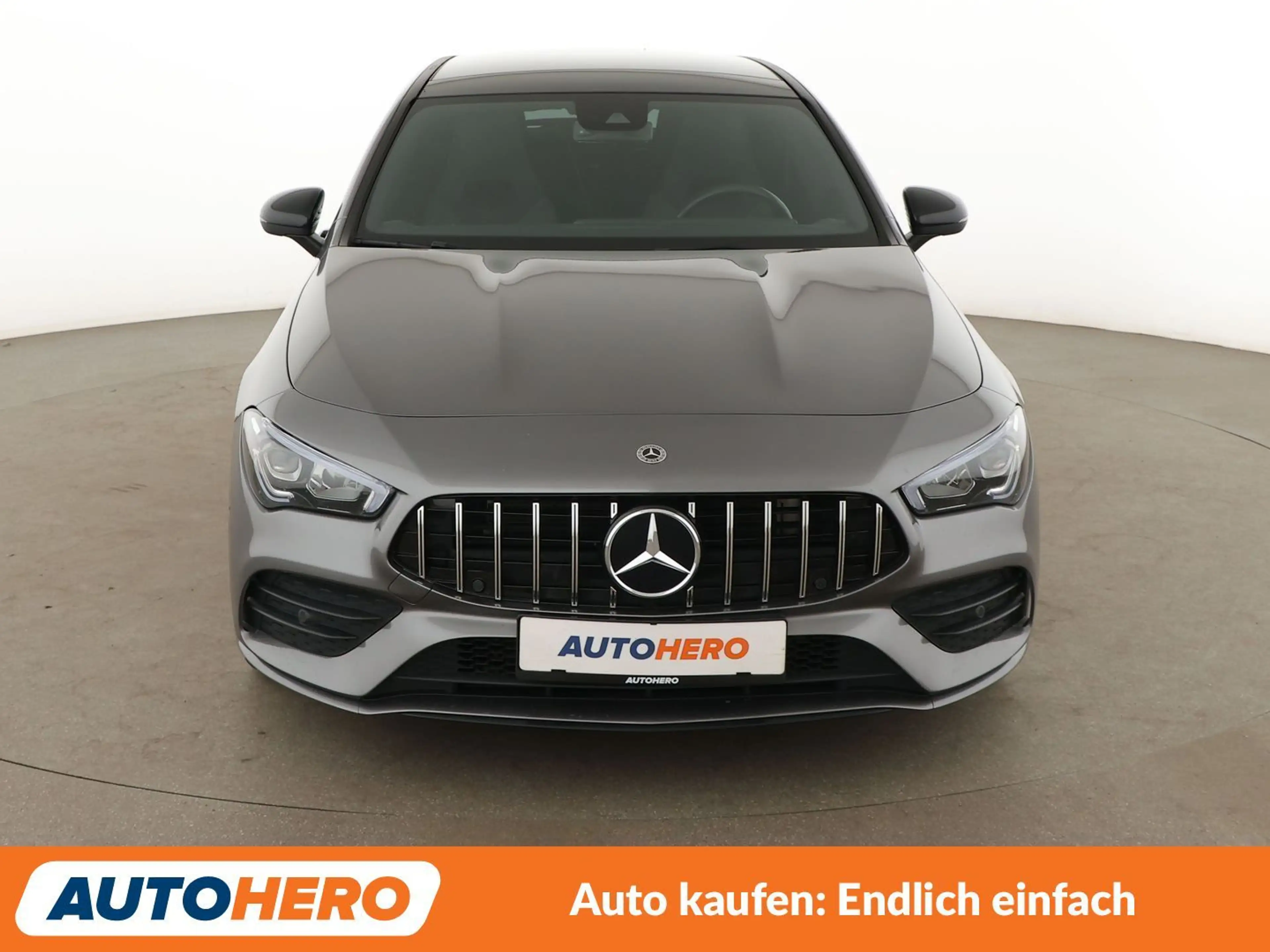 Mercedes-Benz CLA 220 d Shooting Brake 4Matic AMG Line Aut.*LED*NAVI* — photo 9
