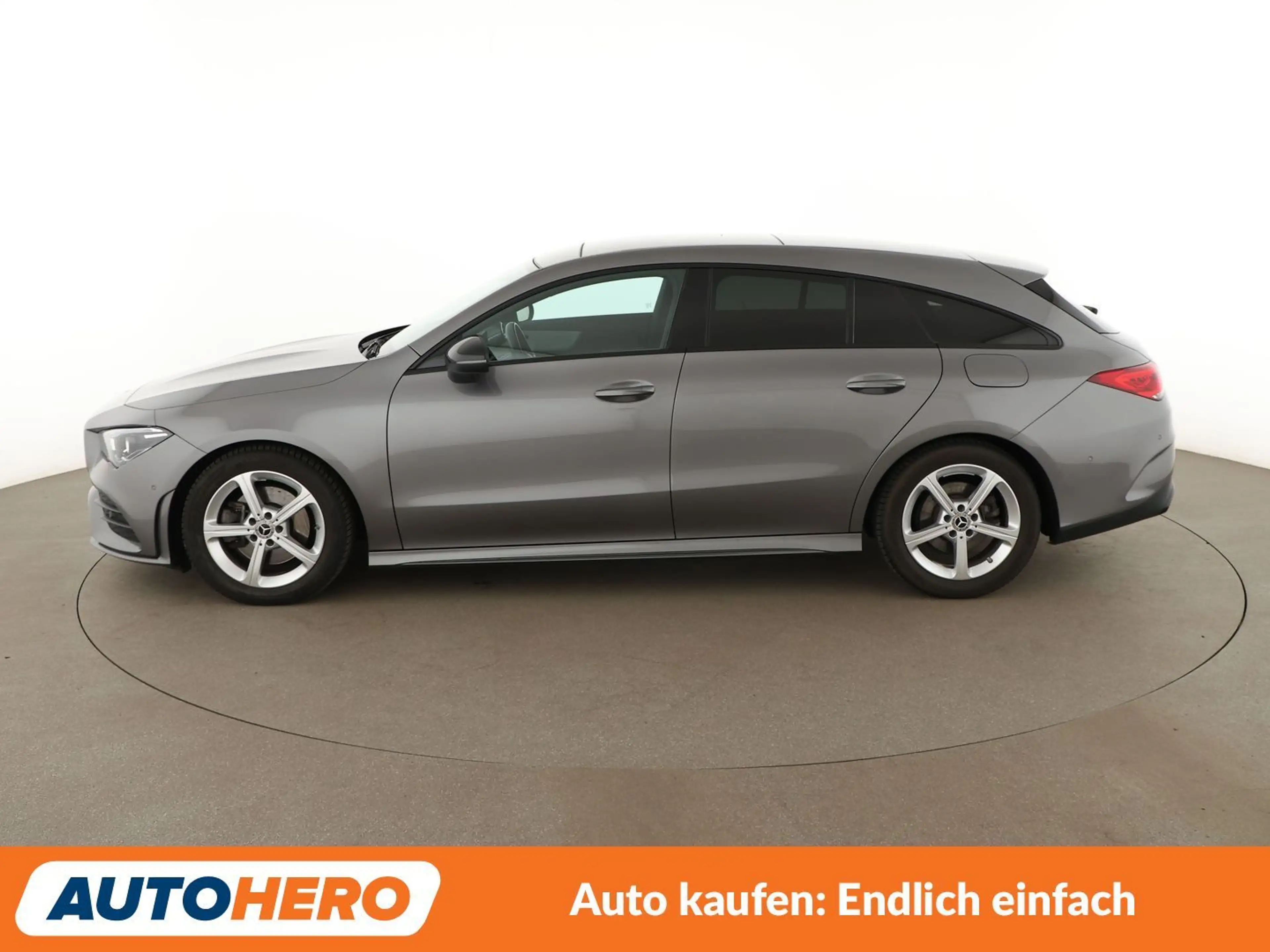 Mercedes-Benz CLA 220 d Shooting Brake 4Matic AMG Line Aut.*LED*NAVI* — photo 3