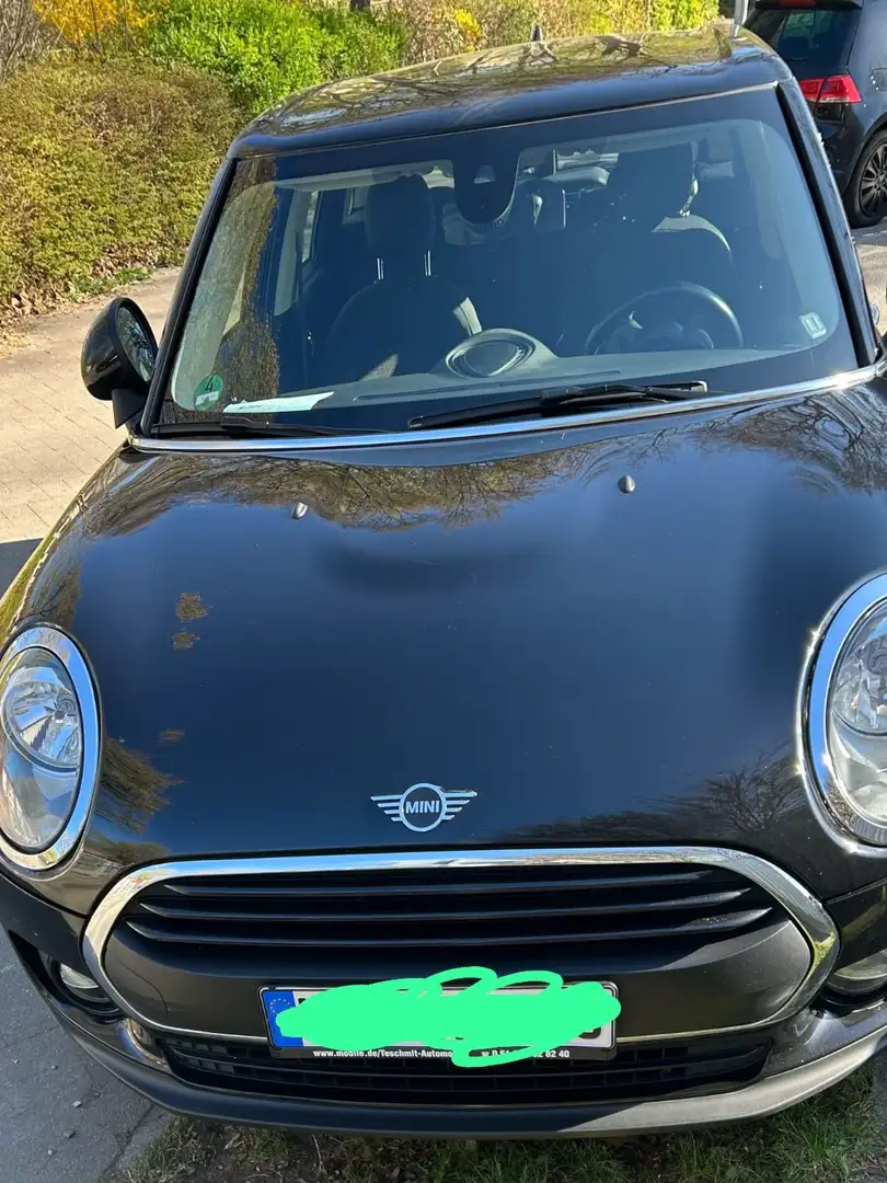 MINI One D Clubman Mini One D Clubman Zwart - 2