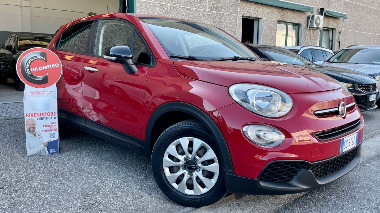 Fiat 500X 1.3 MultiJet 95 CV Connect