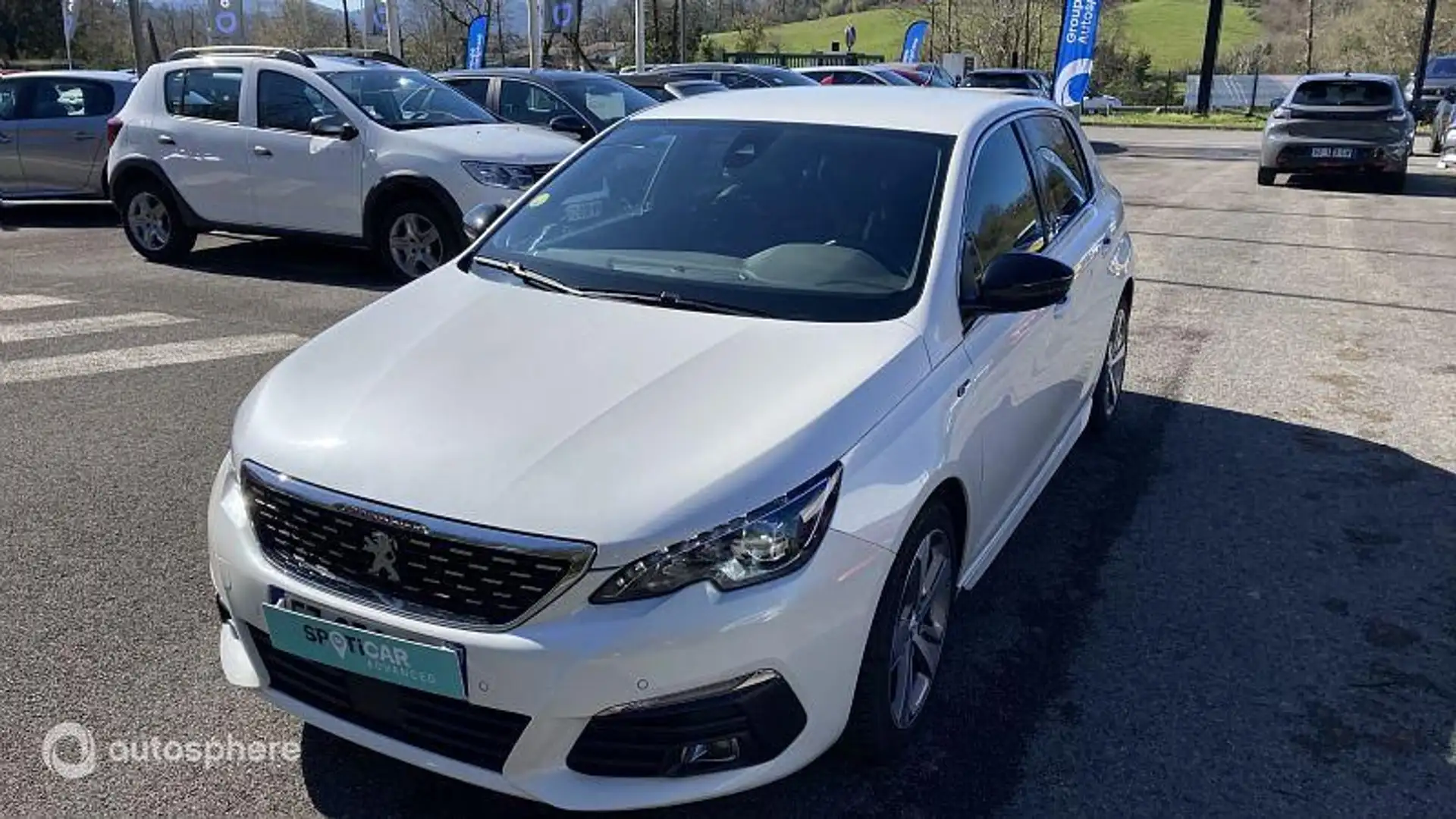 Peugeot 308 1.5 BlueHDi 130ch S\u0026S GT - 1
