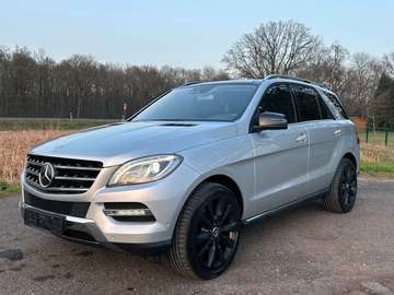 CDI BlueTec Distronic Sitzbelüftung AHK