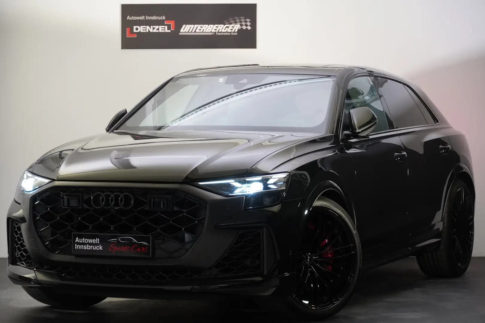 Audi RS Q8 Performance *ABT Power S* Schwarz - 1