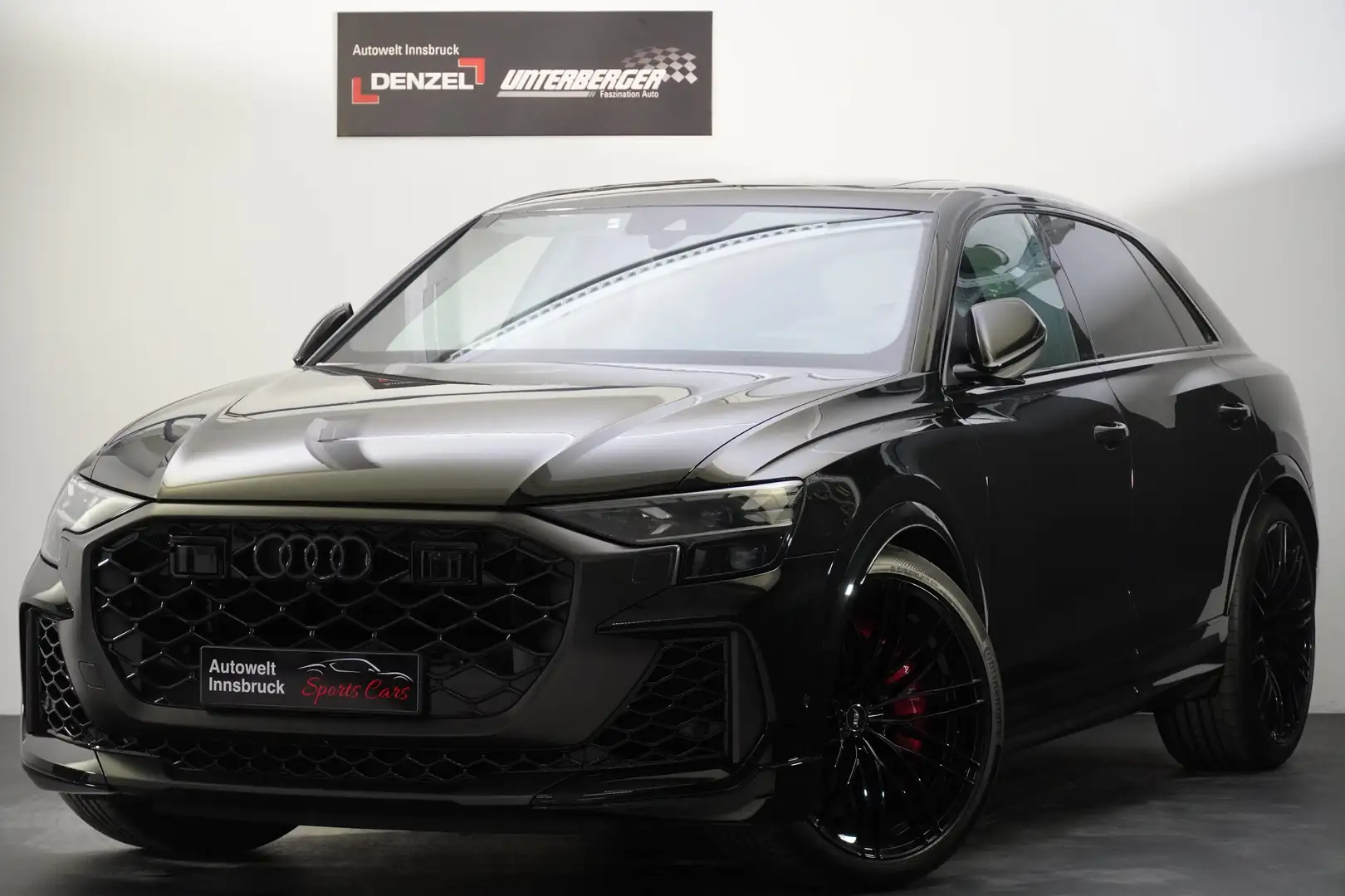 Audi RS Q8 Performance *ABT Power S* Schwarz - 2