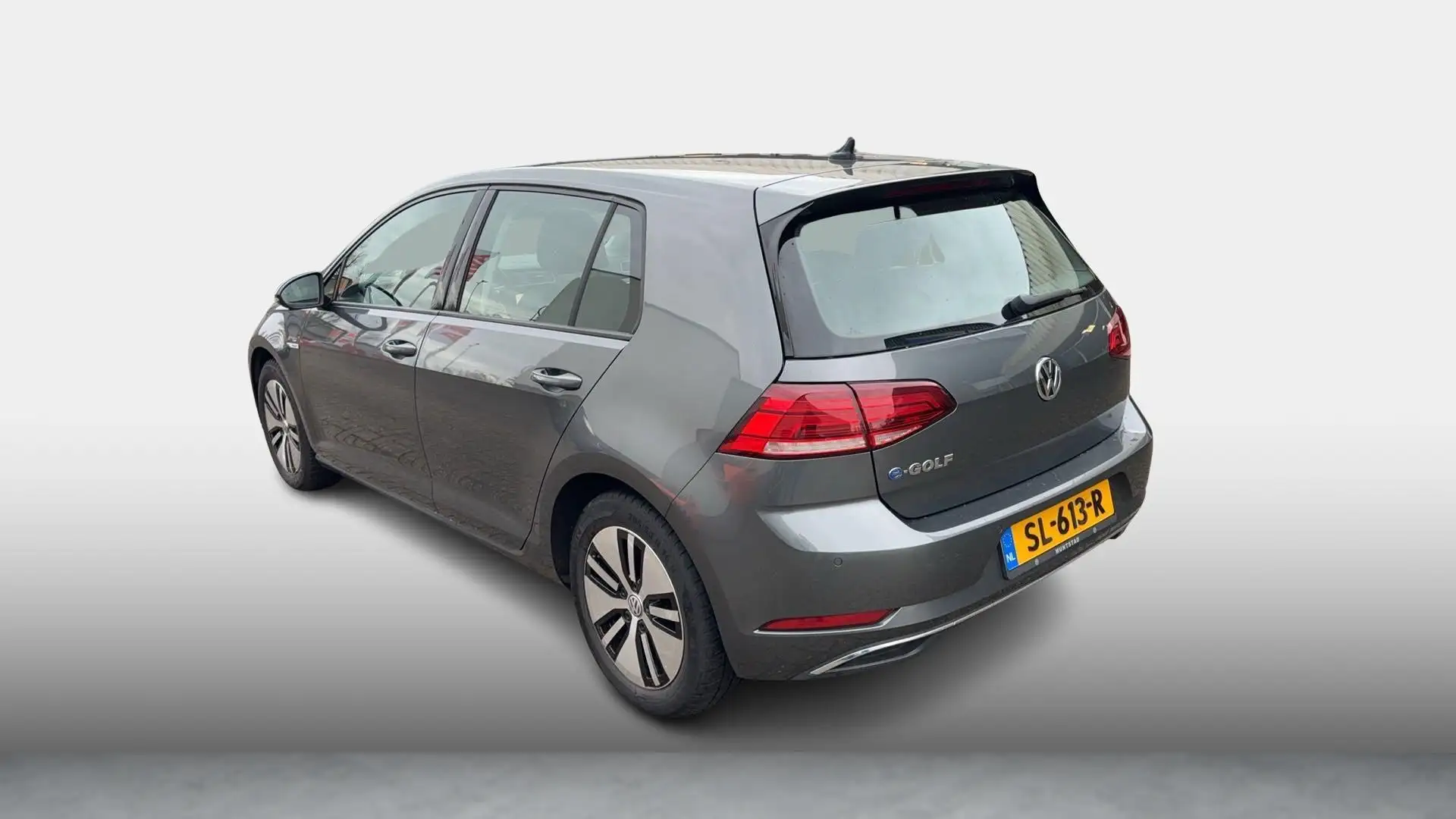 Volkswagen e-Golf Comfort ECC/Navigatie Gris - 2