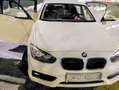 BMW 114 F20 Weiß - thumbnail 8