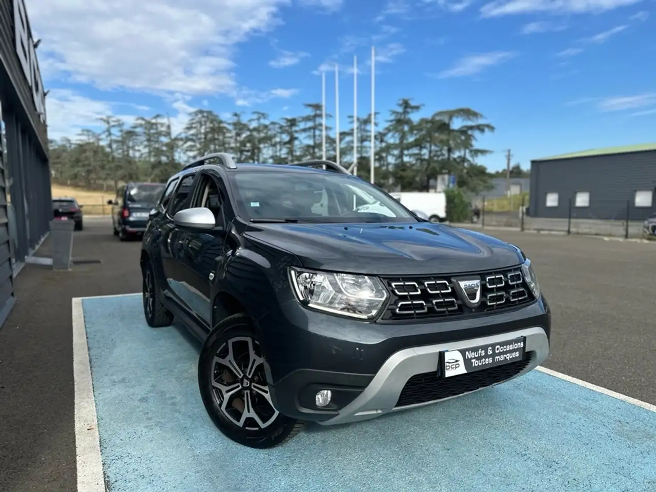 Dacia Duster — photo 3