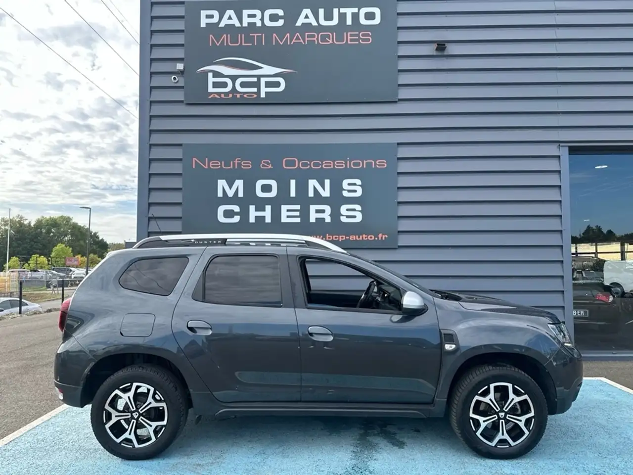 Dacia Duster — photo 6
